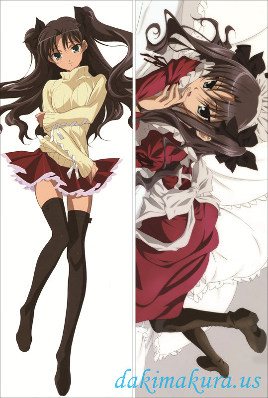 Fate stay night - Rin Tohsaka Anime Dakimakura Hugging Body PillowCases